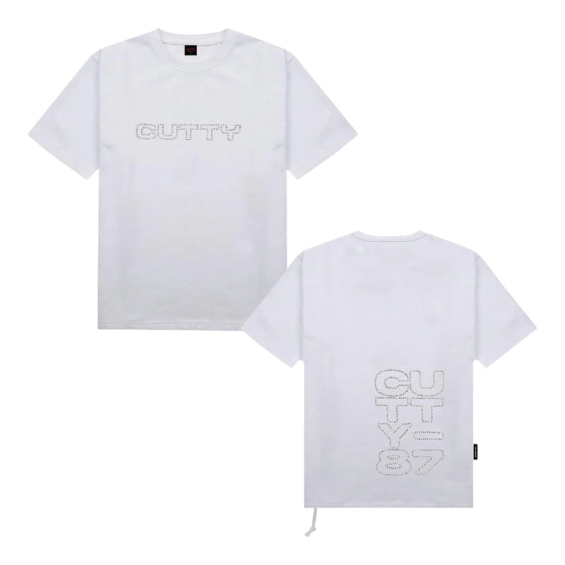 Cutty T-Shirt Bjorn White
