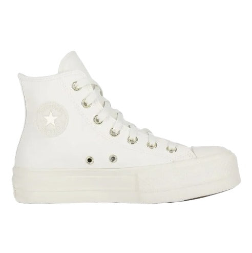 Converse All Star Lift Hi Leather Platform