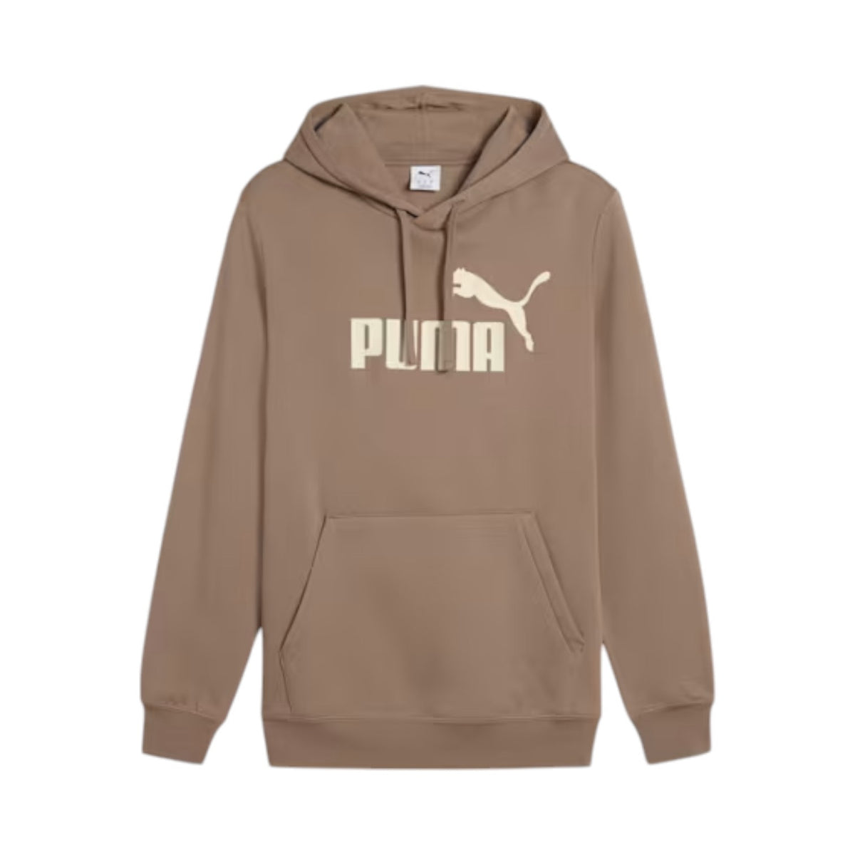 Puma Better Essentials Hoodie Olive Green
