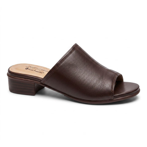 Hush Puppie Soft Syle Electra Mono Chocolate
