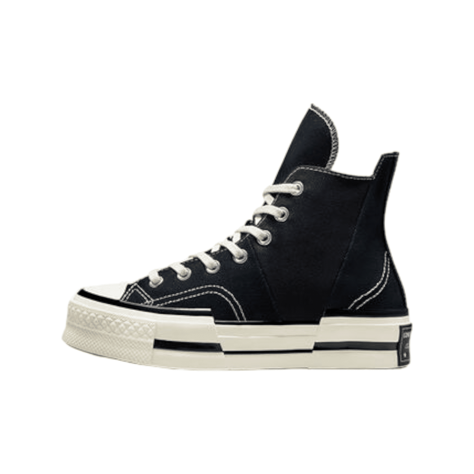 Converse Chuck 70 Plus Hi Black