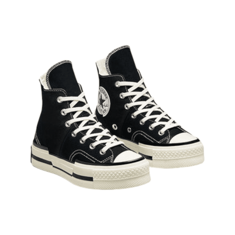Converse Chuck 70 Plus Hi Black
