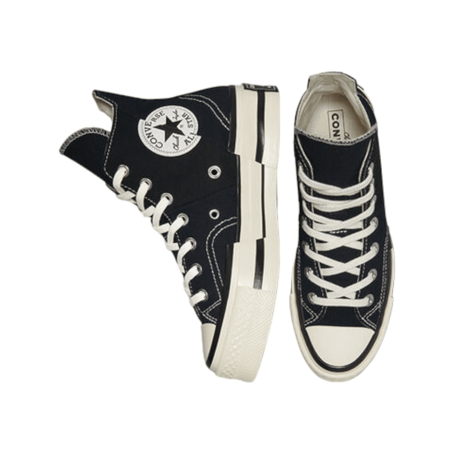 Converse Chuck 70 Plus Hi Black