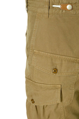 Diesel Cargo Pants P-Joffe Tan