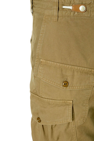 Cargo Pants Diesel Tan