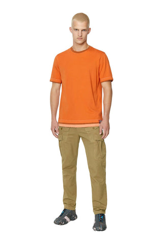 Diesel Cargo Pants P-Joffe Tan