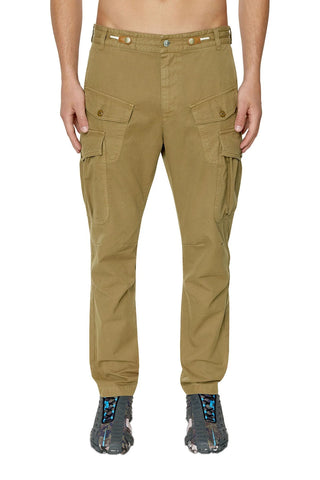 Cargo Pants Diesel Tan