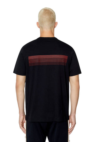 Diesel T-Shirt T-Just Black