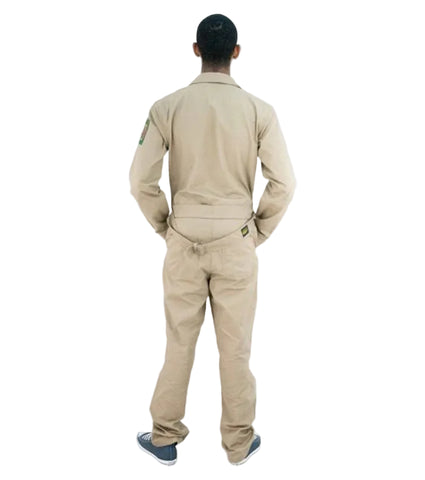 Samson Boilersuit Khaki