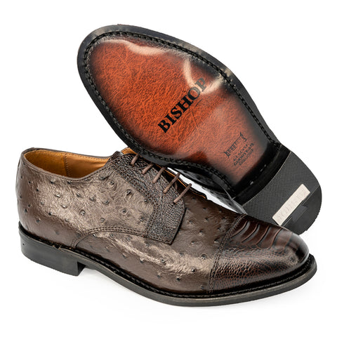 Bishop Mens Shoes 50356