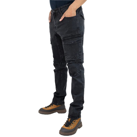 Cutty Jeans Rainden Cargo Black