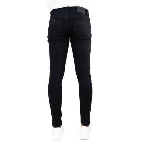 Cutty Antonio Skinny Leg Denim Jeans