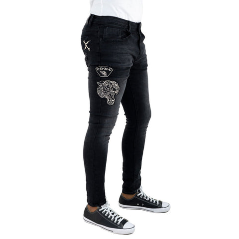 Cutty Jeans Echo Black