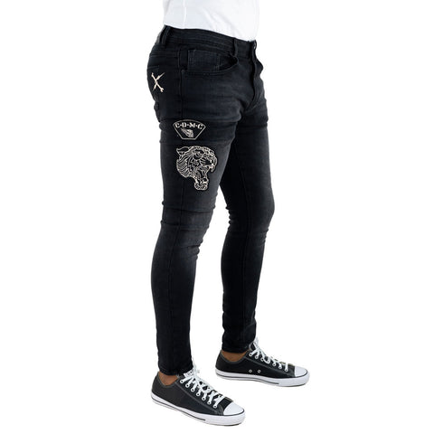 Cutty Echo Skinny Fit Jeans