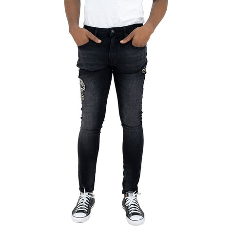 Cutty Jeans Echo Black