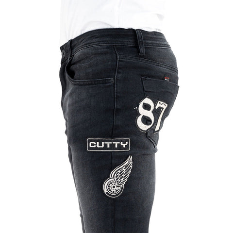 Cutty Jeans Echo Black