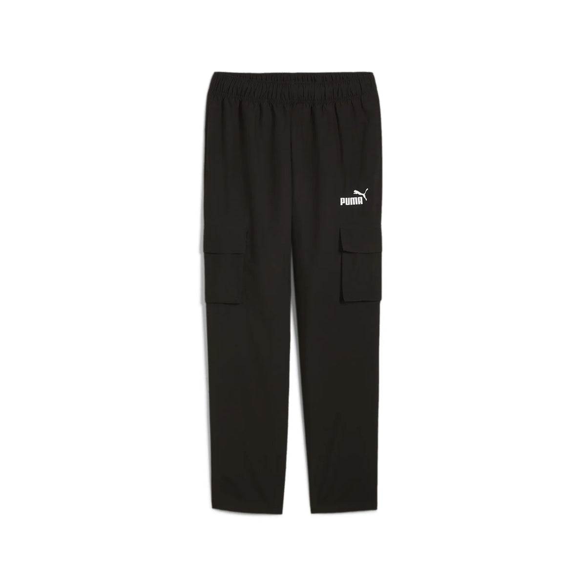 Puma Tracksuit Pants Cargo Black