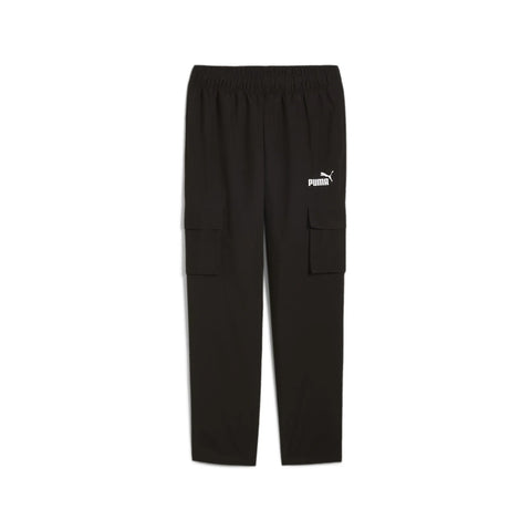 Puma Tracksuit Pants Cargo Black