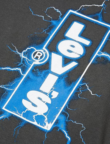 Levis Kids T-Shirt Lightning Grey