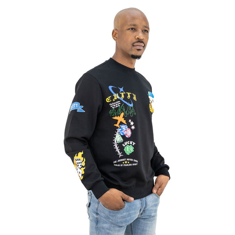 Cutty Sweater Alder
