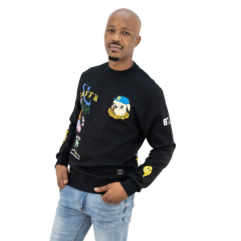 Cutty Sweater Alder