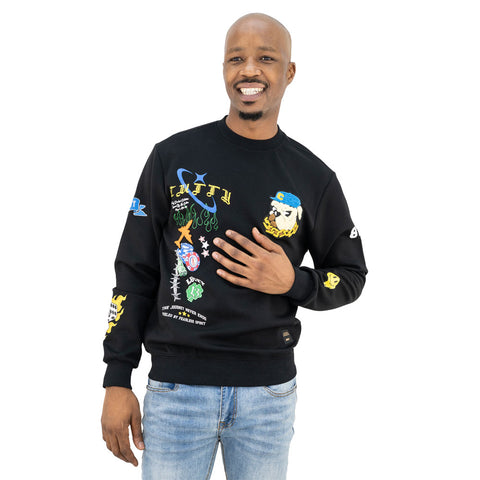 Cutty Sweater Alder