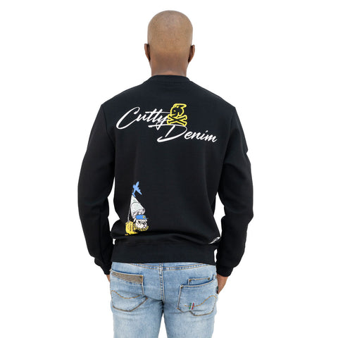 Cutty Sweater Alder