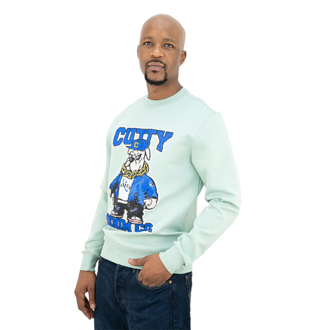 Cutty Sweater Baker Maverick Bulldog