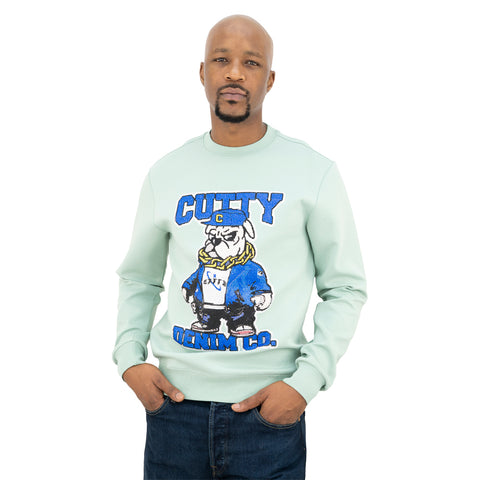 Cutty Sweater Baker Maverick Bulldog