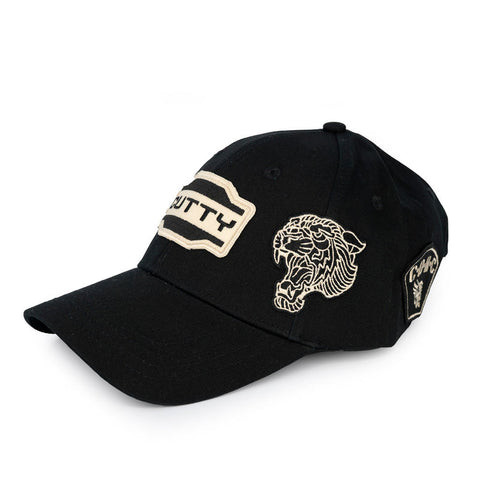 Cutty Cap Triumph Black