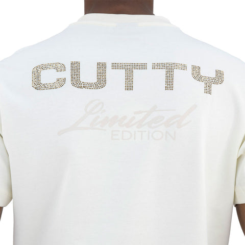 Cutty T-Shirt Zip Beige