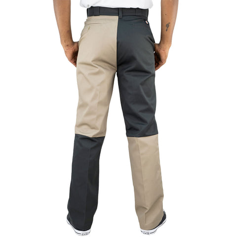 Dickies Trouser 847 Two Tone Olive Khaki