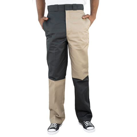 Dickies Trouser 847 Two Tone Olive Khaki