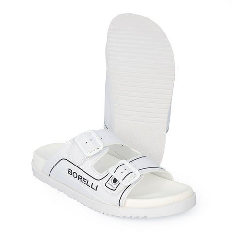 Borelli Deccio White Slides