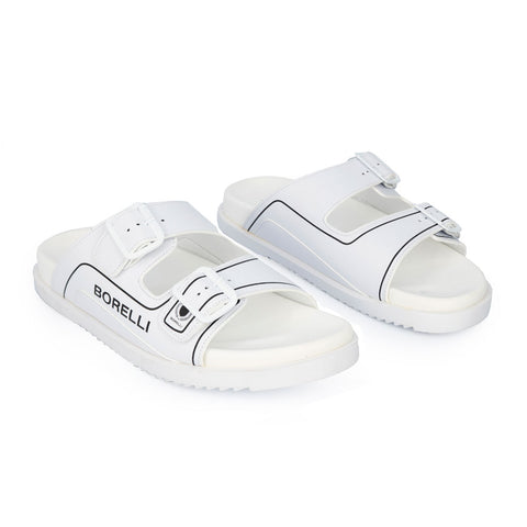 Borelli Deccio White Slides