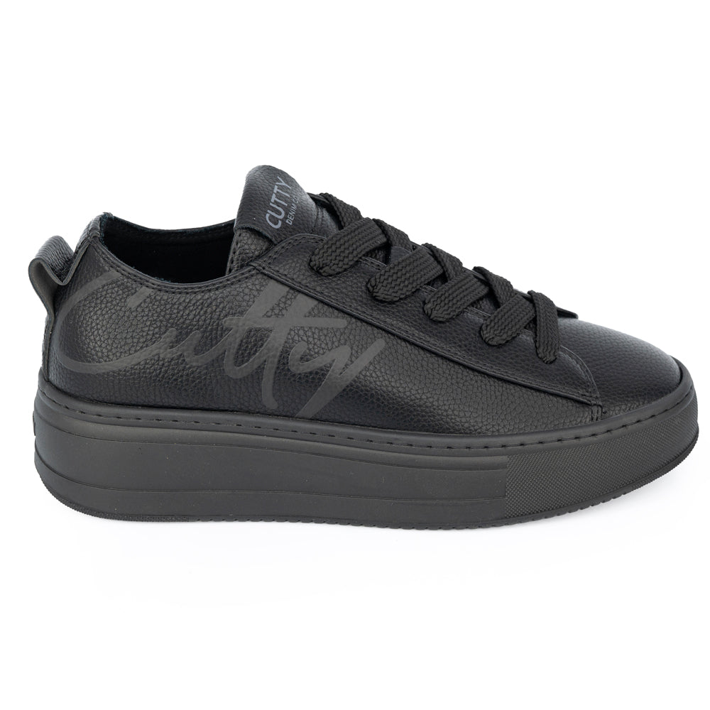Cutty Tampa Low Pu Black