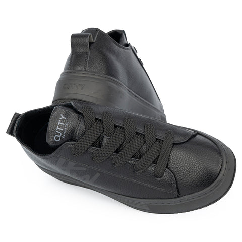 Cutty Tampa Low Pu Black