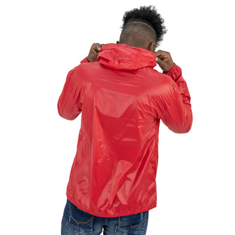 Cutty Jacket Icon Red