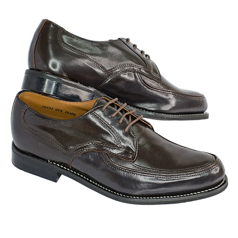Bishop Formal Shoe 10400 Brown