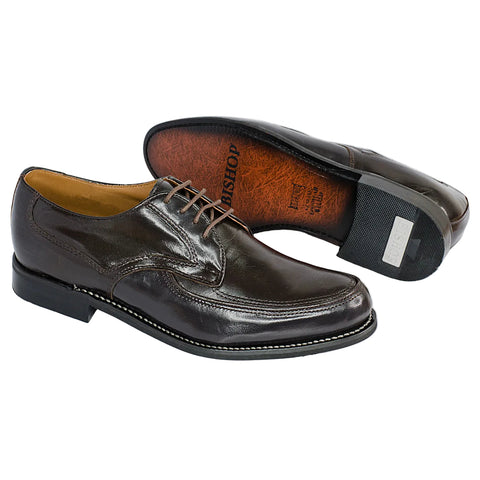 Bishop Formal Shoe 10400 Brown