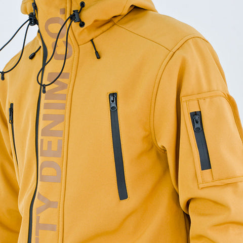 Cutty Jacket Oneal Padded Camel
