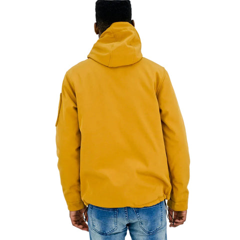 Cutty Jacket Oneal Padded Camel