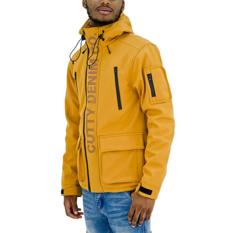 Cutty Jacket Oneal Padded Camel
