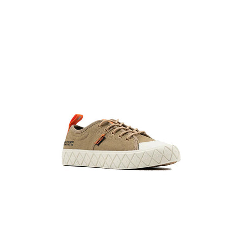 Palladium Kids Pk8 Ace Lo Supply Dug Tan