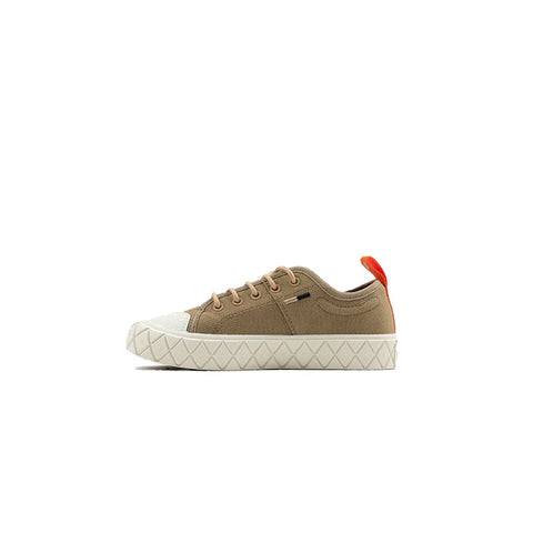 Palladium Kids Pk8 Ace Lo Supply Dug Tan