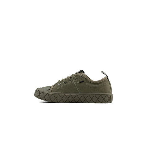 Palladium Kids Pk13 Ace Lo Olive