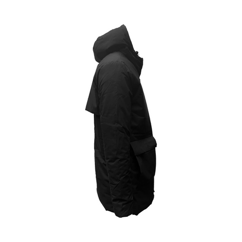 Vialli Alcapone Jacket Black