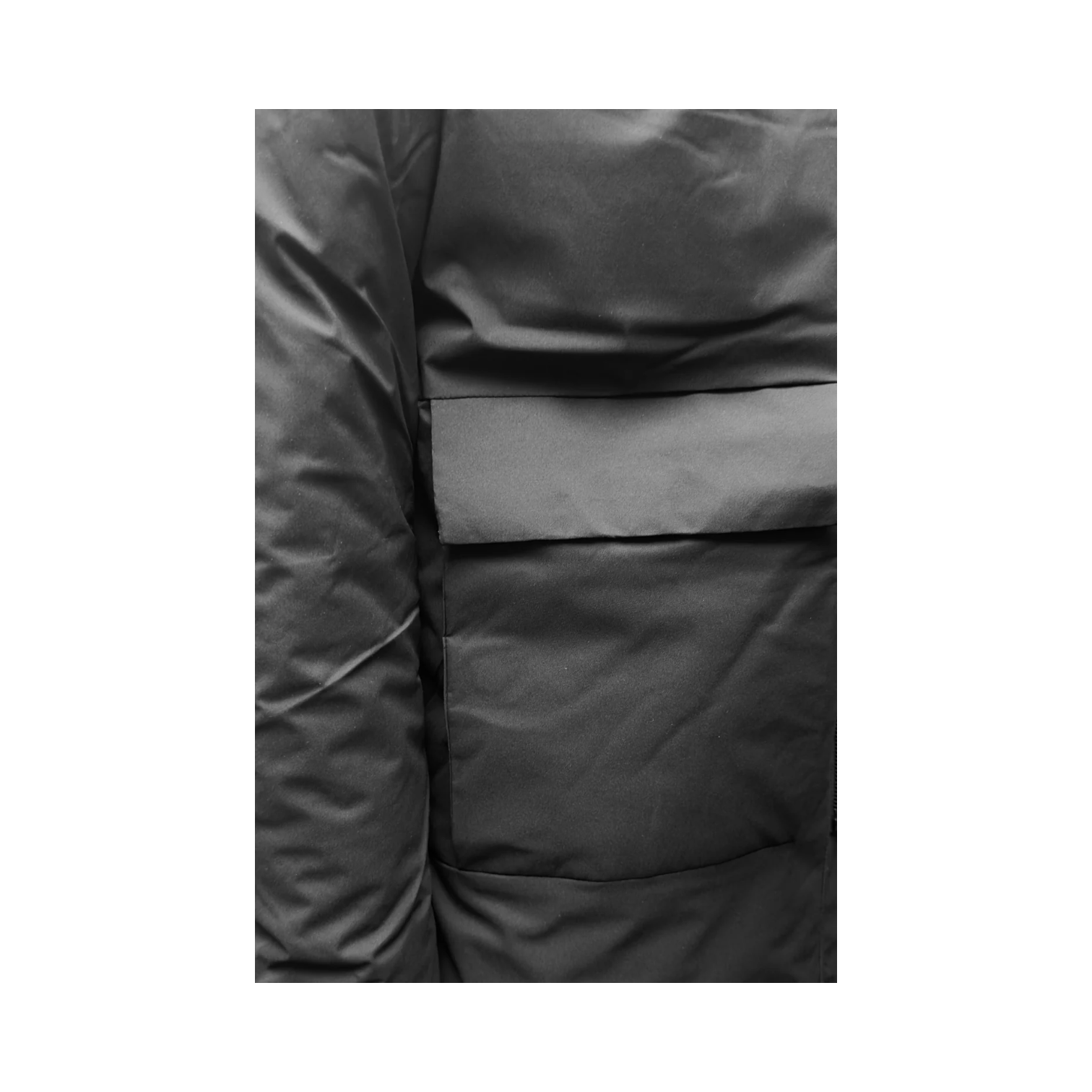 Vialli Al Capone Jacket Black