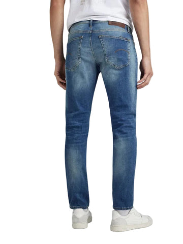 G Star Jean 3301 Ivintage Medium Wash