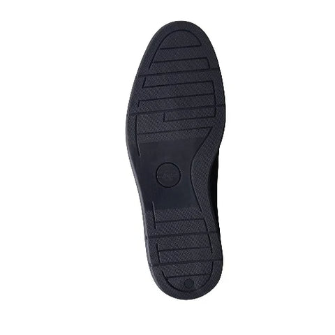 Bass Alfonso Leather Black